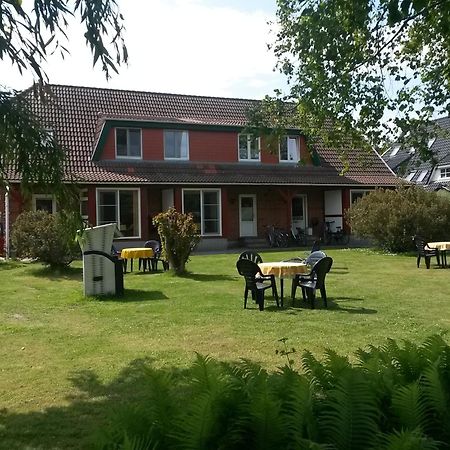 Fewo Weide - Ulenhoef Prerow Exteriér fotografie