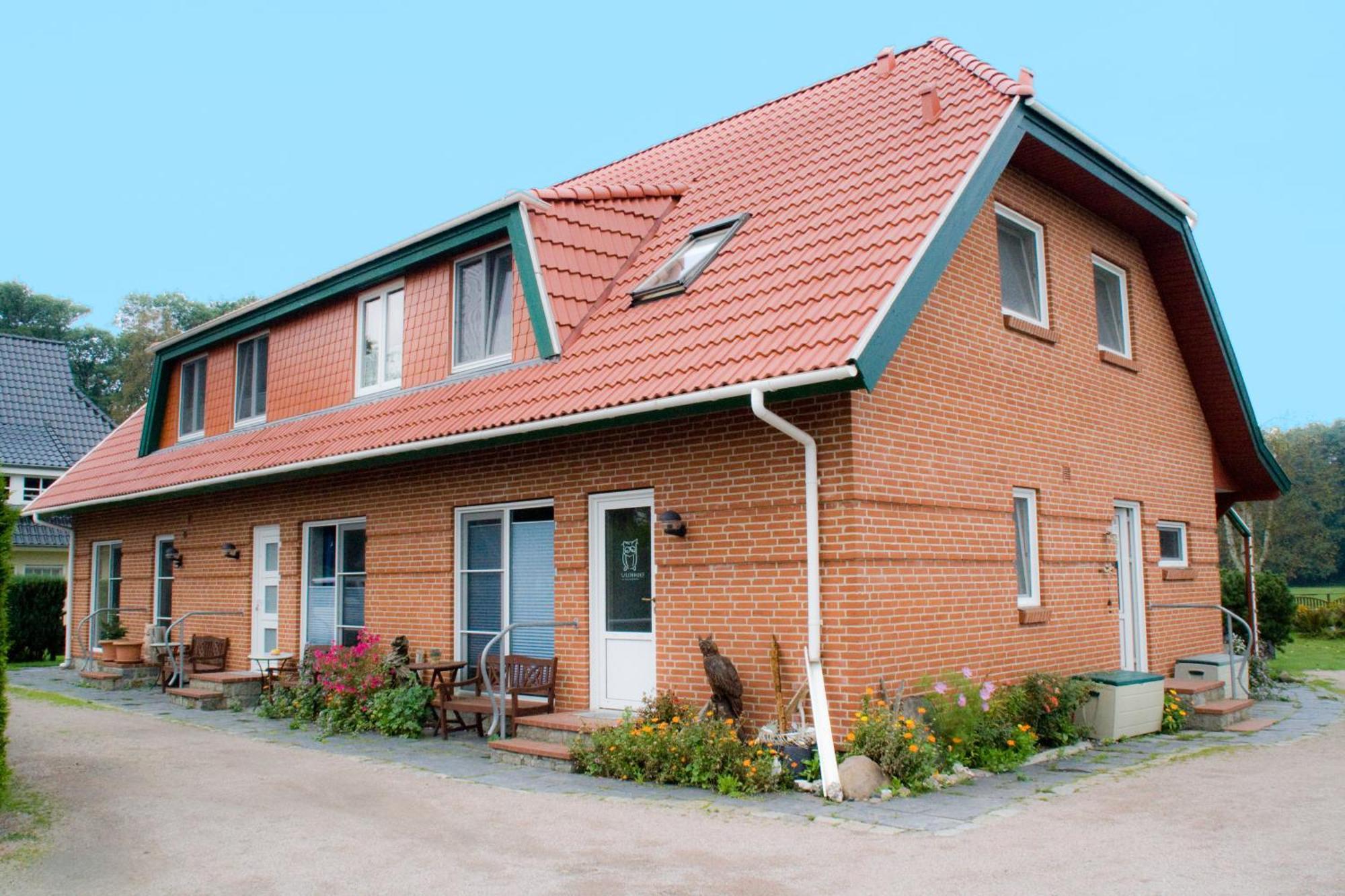 Fewo Weide - Ulenhoef Prerow Exteriér fotografie