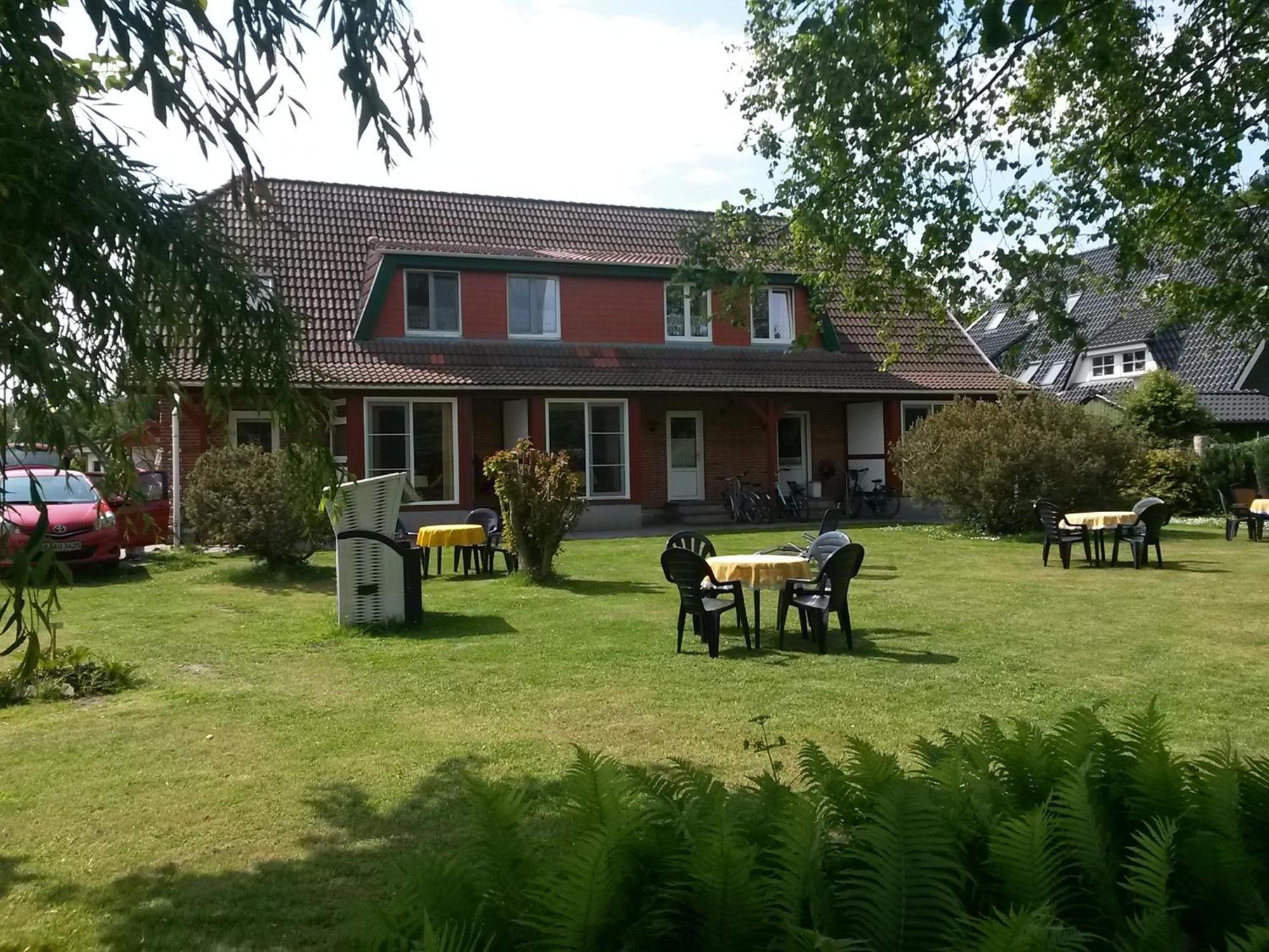 Fewo Weide - Ulenhoef Prerow Exteriér fotografie